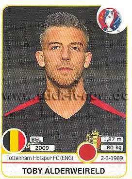 Panini EM 2016 France - GER/Edition - Nr. 472