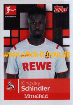 Topps Fußball Bundesliga 2019/20 "Sticker" (2019) - Nr. 149