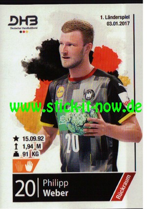 LIQUI MOLY Handball Bundesliga "Sticker" 21/22 - Nr. 391