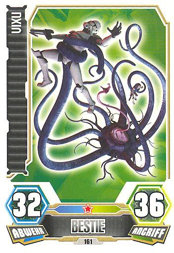 Force Attax - Serie 3 - Vixu - Nr. 161