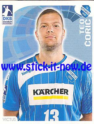 DKB Handball Bundesliga Sticker 16/17 - Nr. 304