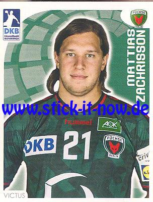 DKB Handball Bundesliga Sticker 16/17 - Nr. 135