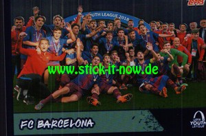 Champions League 2018/2019 "Sticker" - Nr. 594 (Glitzer)