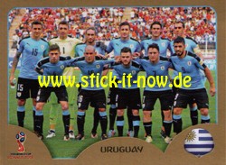 Panini WM 2018 Russland "Gold Edition" - Nr. 93