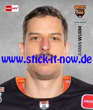 Penny DEL - Deutsche Eishockey Liga 20/21 "Sticker" - Nr. 355