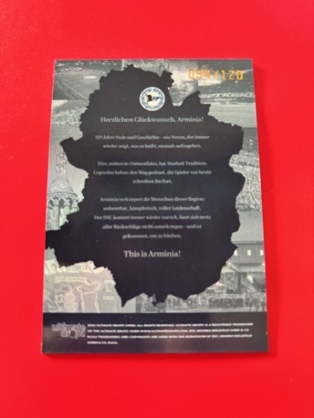 This is Arminia (2025) - 120 Jahre Arminia - Thomas Von Heesen