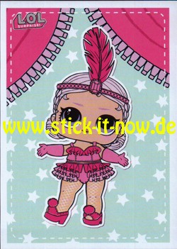 L.O.L. Surprise! "Sticker" (2018) - Nr. 106