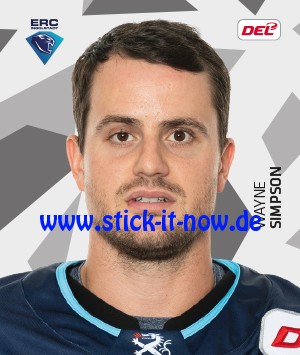 DEL - Deutsche Eishockey Liga 19/20 "Sticker" - Nr. 118