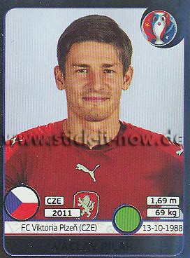 Panini EM 2016 France - SUI/Edition - Nr. 400