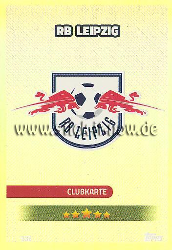 Topps Match Attax Bundesliga 16/17 - Nr. 336