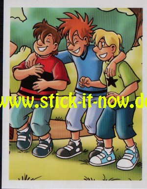 Die drei ??? Kids "Sticker" (2020) - Nr. 12