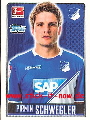 Topps Fußball Bundesliga 14/15 Sticker - Nr. 133