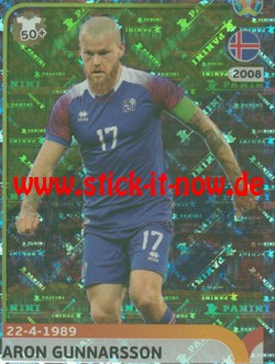 Road to UEFA EURO 2020 "Sticker" - Nr. 146 (Glitzer)