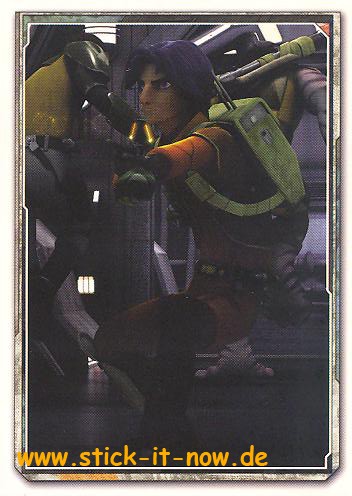 Star Wars Rebels (2014) - Sticker - Nr. 75