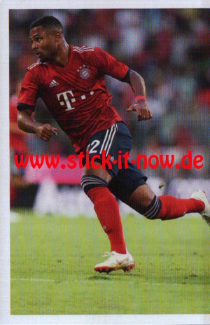 FC Bayern München 18/19 "Sticker" - Nr. 104