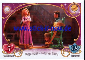 Topps Disney Princess Trading Cards (2017) - Nr. 112