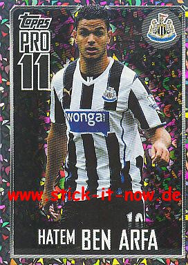 Topps Fußball Premier League 2014 Sticker - Nr. 184