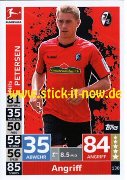 Topps Match Attax Bundesliga 18/19 - Nr. 130