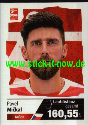 LIQUI MOLY Handball Bundesliga "Sticker" 21/22 - Nr. 358