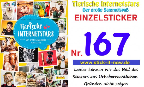 Tierische Internetstars (2021) - Nr. 167