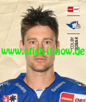 Penny DEL - Deutsche Eishockey Liga 21/22 "Sticker" - Nr. 288