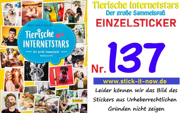 Tierische Internetstars (2021) - Nr. 137