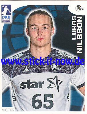 DKB Handball Bundesliga Sticker 16/17 - Nr. 91