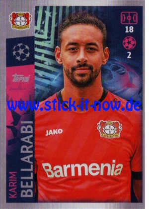 Champions League 2019/2020 "Sticker" - Nr. 74