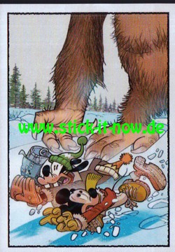 90 Jahre Micky Maus "Sticker-Story" (2018) - Nr. 198