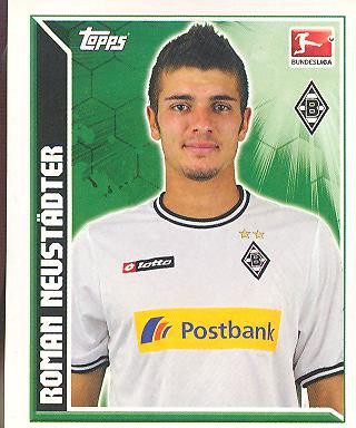 Topps Fußball Bundesliga 11/12 - Sticker - Nr. 287