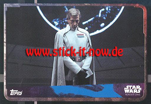 Star Wars - Rogue one - Trading Cards - Nr. 131
