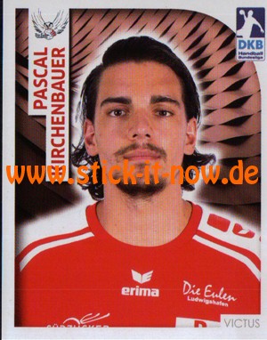 DKB Handball Bundesliga Sticker 17/18 - Nr. 379