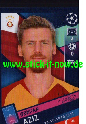 Champions League 2018/2019 "Sticker" - Nr. 464