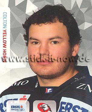 Erste Bank Eishockey Liga Sticker 15/16 - Nr. 185