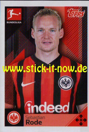 Topps Fußball Bundesliga 2020/21 "Sticker" (2020) - Nr. 135