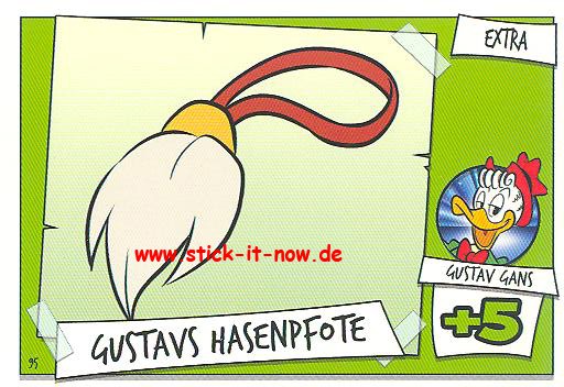Duck Stars - Gustavs Hasenpfote - Nr. 95