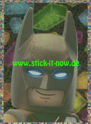 The Lego Movie 2 "Sticker" (2019) - Nr. 44 (Glitzer)