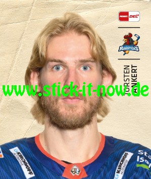 Penny DEL - Deutsche Eishockey Liga 21/22 "Sticker" - Nr. 144