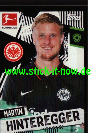 Topps Fußball Bundesliga 2021/22 "Sticker" (2021) - Nr. 173