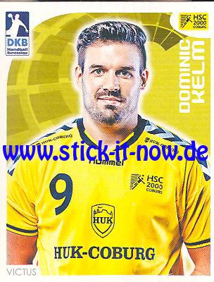 DKB Handball Bundesliga Sticker 16/17 - Nr. 350