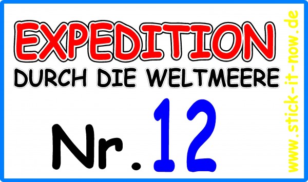 Sky & Plaza - Expedition durch die Weltmeere - Nr. 12