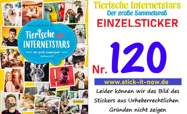 Tierische Internetstars (2021) - Nr. 120
