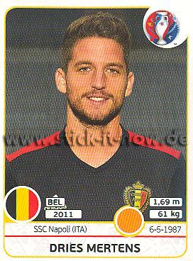 Panini EM 2016 France - GER/Edition - Nr. 478