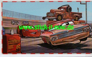 Cars 3 (2017) "Sticker" - Nr. 147