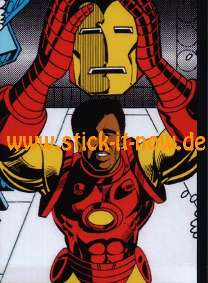 80 Jahre Marvel (2020) "Sticker" - Nr. 96