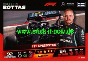 Turbo Attax "Formel 1" (2021) - Nr. 14