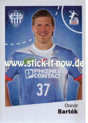 LIQUE MOLY Handball Bundesliga Sticker 19/20 - Nr. 311
