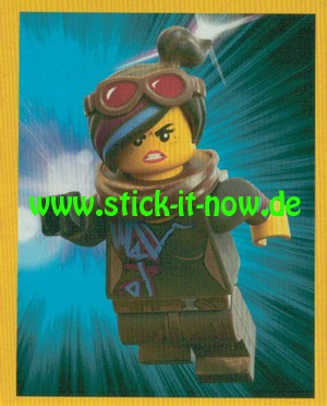 The Lego Movie 2 "Sticker" (2019) - Nr. 22