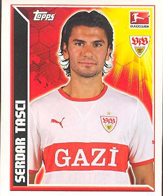 Topps Fußball Bundesliga 11/12 - Sticker - Nr. 365