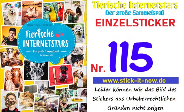 Tierische Internetstars (2021) - Nr. 115